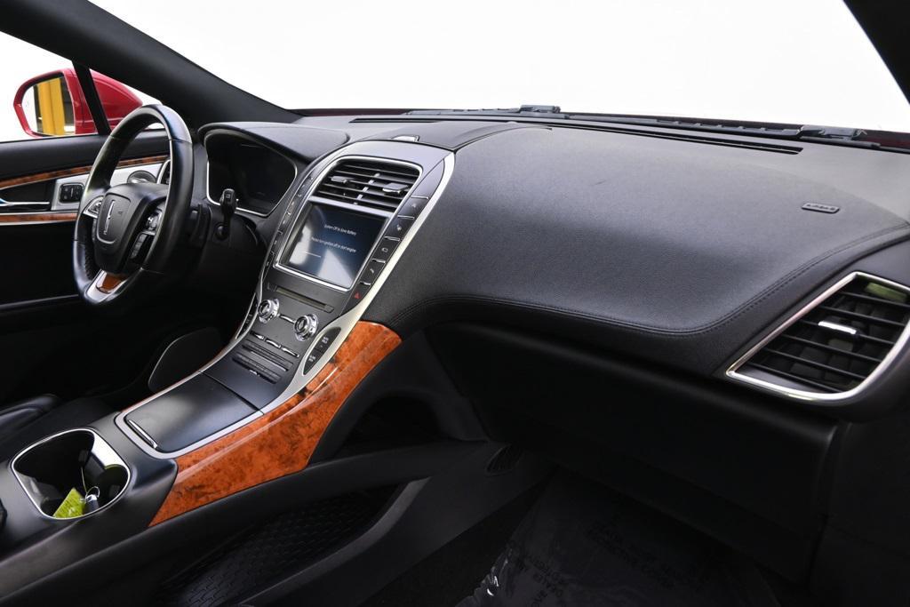 used 2020 Lincoln Nautilus car, priced at $23,555