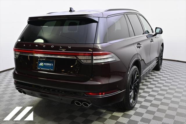 new 2024 Lincoln Aviator car, priced at $69,795