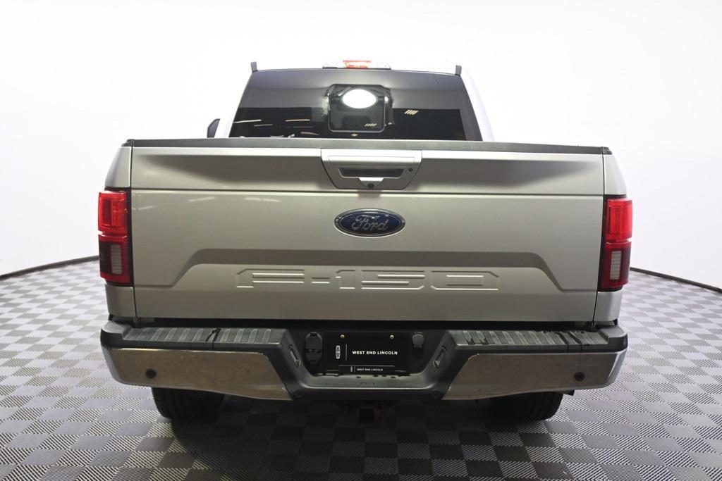 used 2018 Ford F-150 car, priced at $24,888