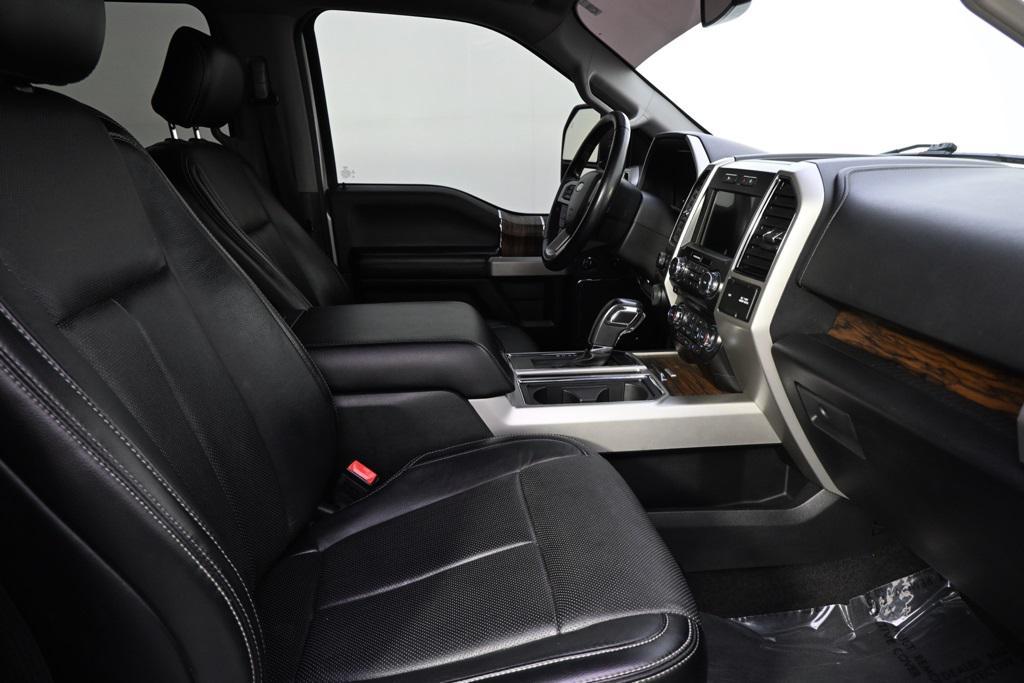 used 2018 Ford F-150 car, priced at $24,888