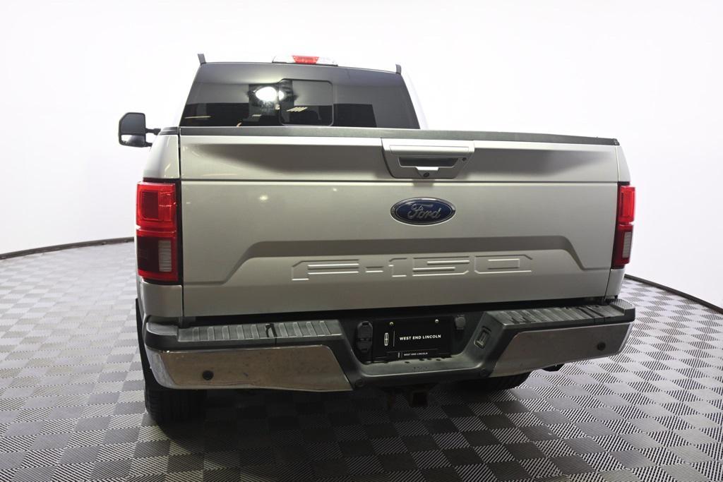 used 2018 Ford F-150 car, priced at $24,888