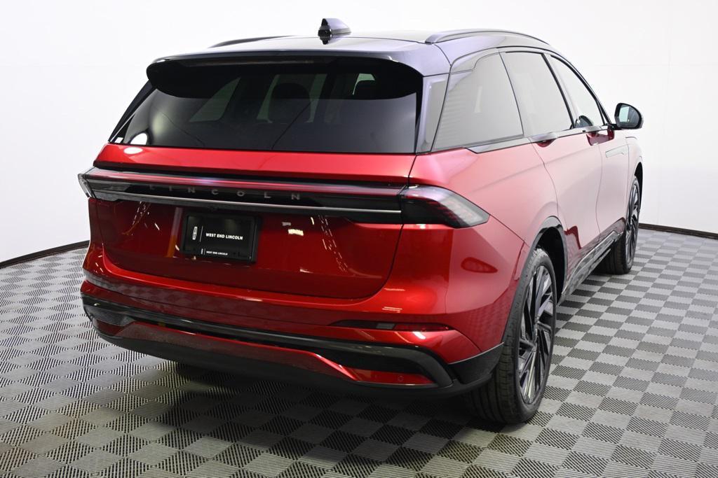 new 2026 Lincoln Nautilus car, priced at $66,893