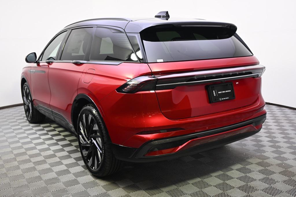 new 2026 Lincoln Nautilus car, priced at $66,893