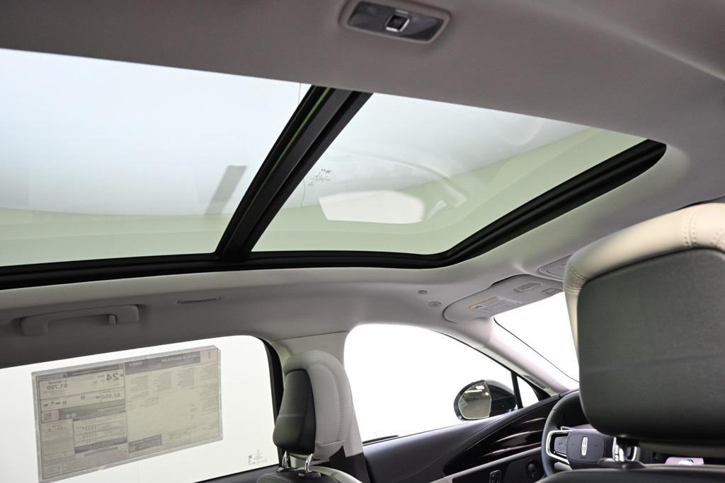 new 2026 Lincoln Nautilus car, priced at $66,893