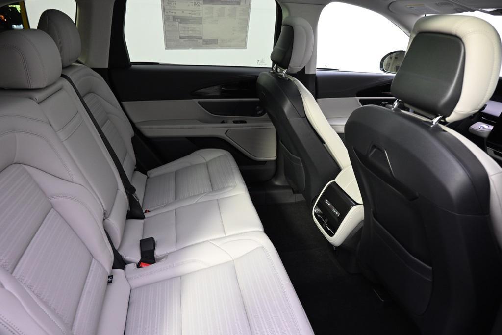 new 2026 Lincoln Nautilus car, priced at $66,893