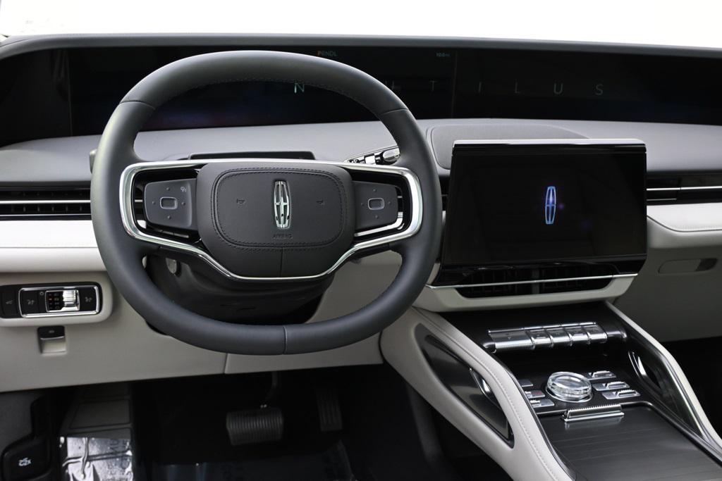 new 2026 Lincoln Nautilus car, priced at $66,893