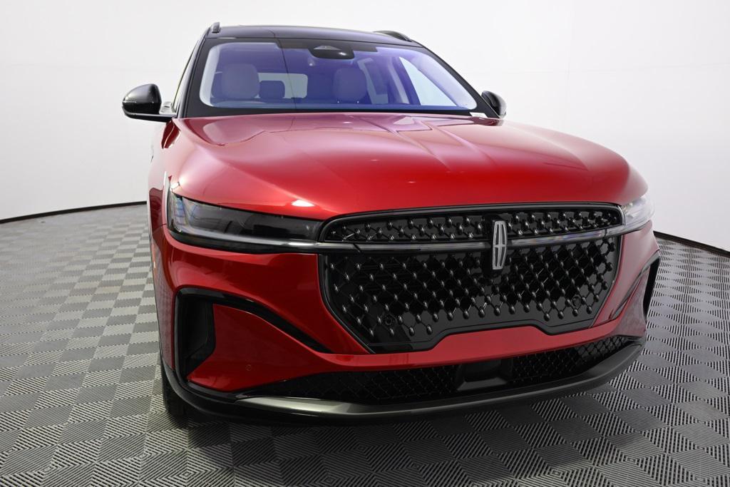 new 2026 Lincoln Nautilus car, priced at $66,893