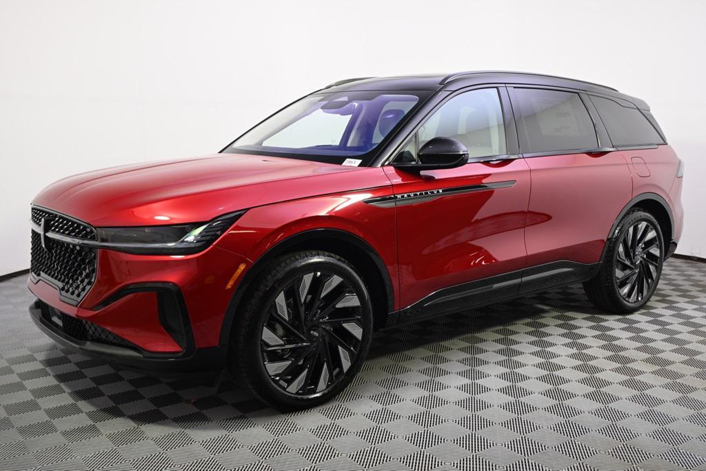 new 2026 Lincoln Nautilus car, priced at $66,893