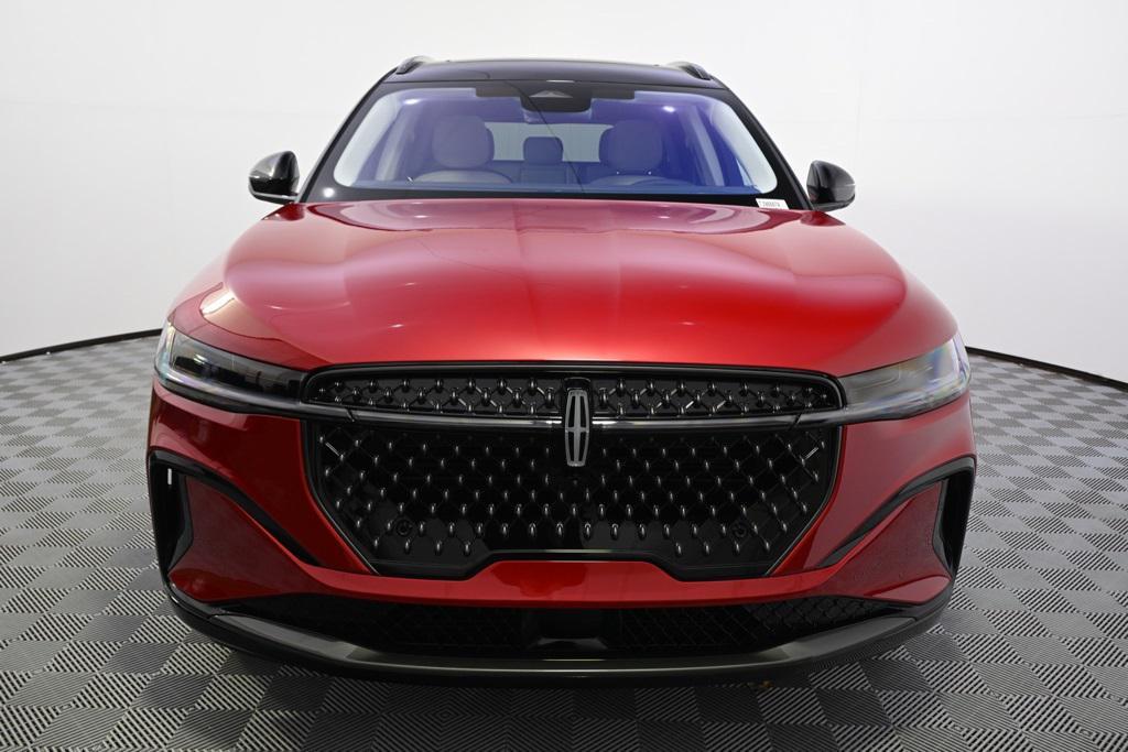 new 2026 Lincoln Nautilus car, priced at $66,893