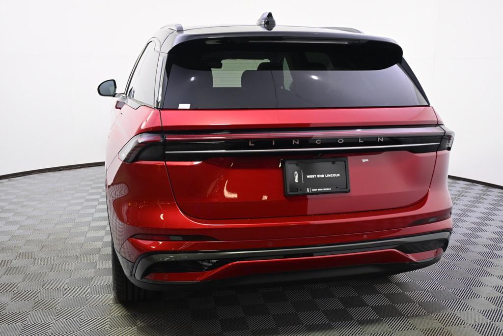 new 2026 Lincoln Nautilus car, priced at $66,893