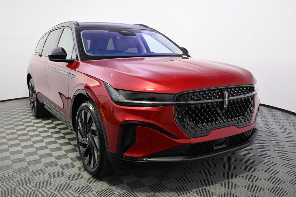 new 2026 Lincoln Nautilus car, priced at $66,893