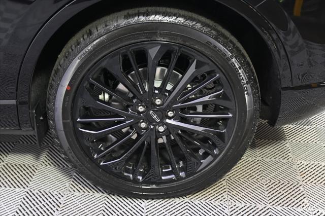 new 2025 Lincoln Corsair car, priced at $66,835