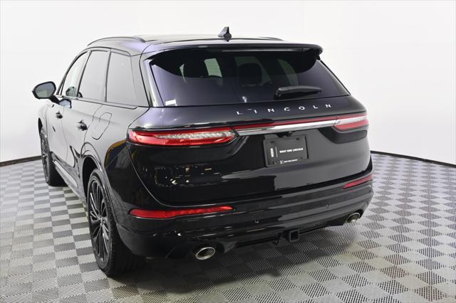 new 2025 Lincoln Corsair car, priced at $66,835