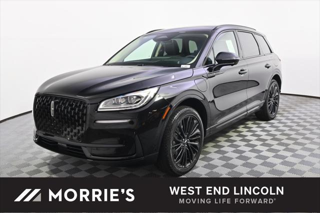 new 2025 Lincoln Corsair car, priced at $66,835