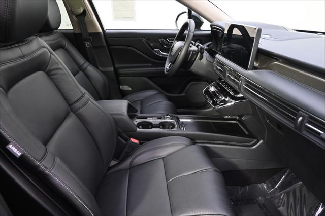 new 2025 Lincoln Corsair car, priced at $66,835