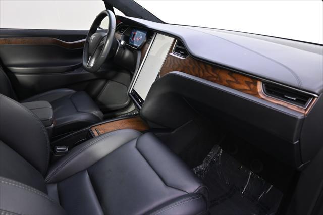 used 2019 Tesla Model X car, priced at $31,999