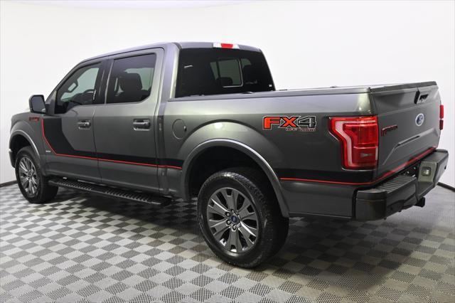 used 2017 Ford F-150 car, priced at $25,999