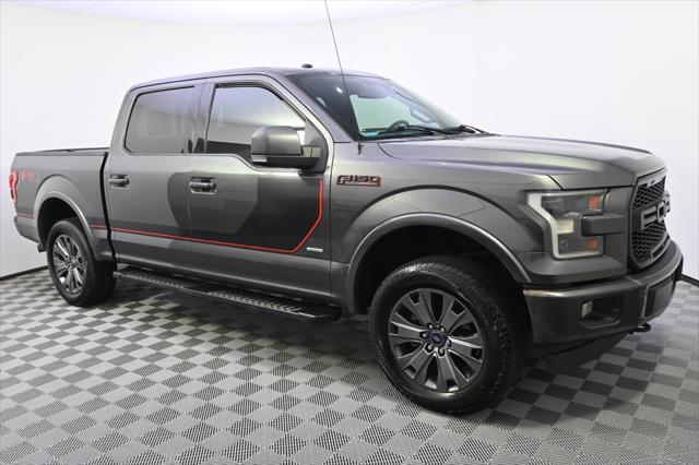 used 2017 Ford F-150 car, priced at $25,999