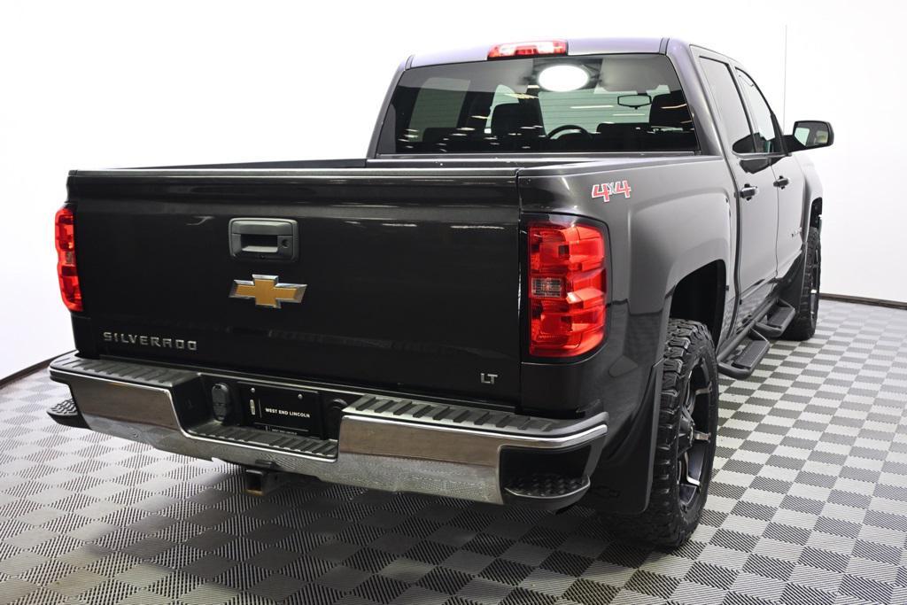used 2016 Chevrolet Silverado 1500 car, priced at $21,995