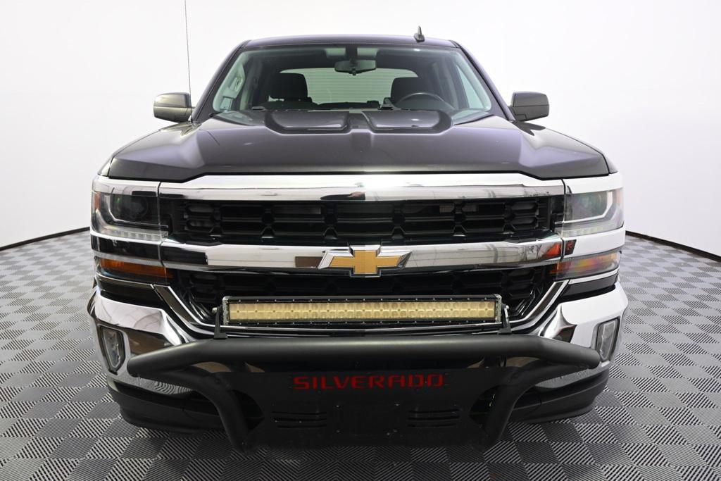 used 2016 Chevrolet Silverado 1500 car, priced at $21,995