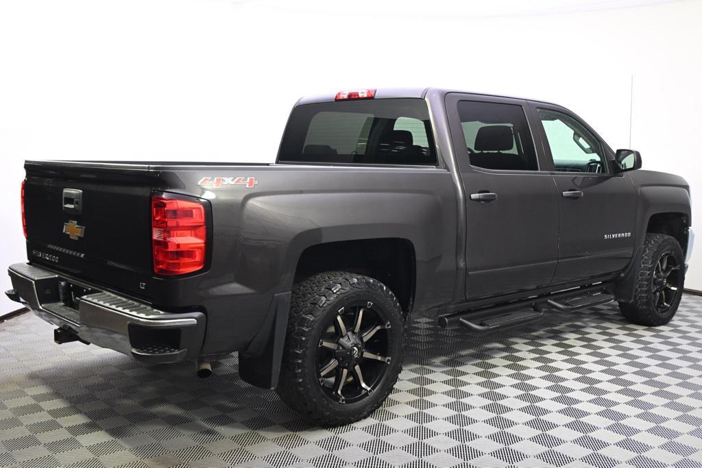used 2016 Chevrolet Silverado 1500 car, priced at $21,995