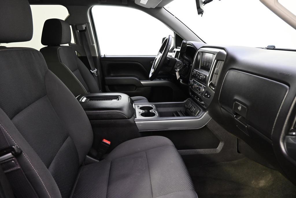 used 2016 Chevrolet Silverado 1500 car, priced at $21,995
