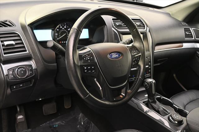 used 2019 Ford Explorer car, priced at $20,999