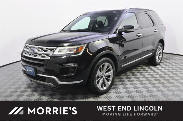 used 2019 Ford Explorer car, priced at $20,999