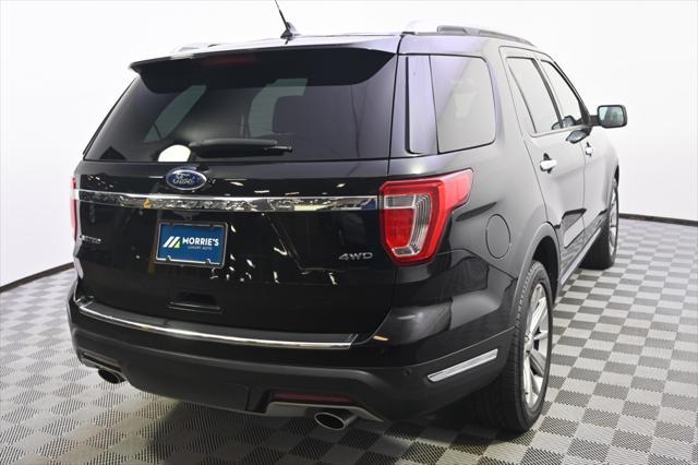 used 2019 Ford Explorer car, priced at $20,999