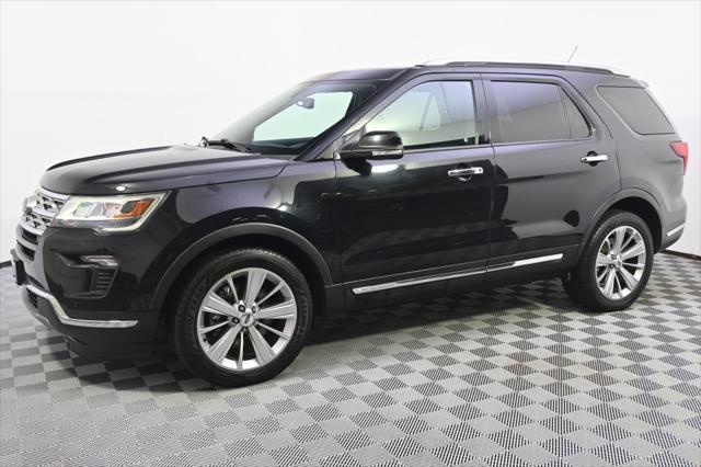 used 2019 Ford Explorer car, priced at $20,999