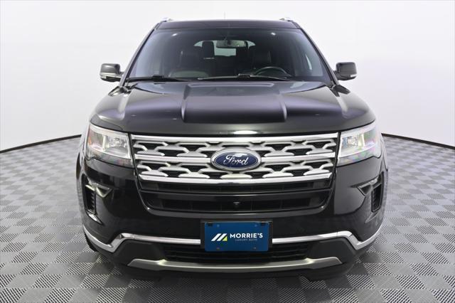 used 2019 Ford Explorer car, priced at $20,999