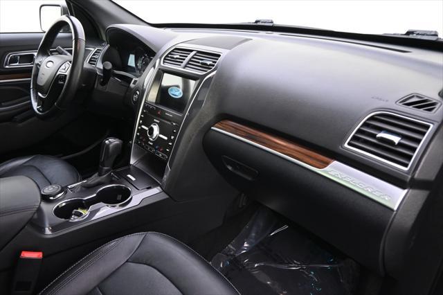 used 2019 Ford Explorer car, priced at $20,999