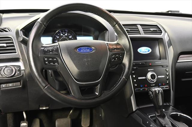 used 2019 Ford Explorer car, priced at $20,999