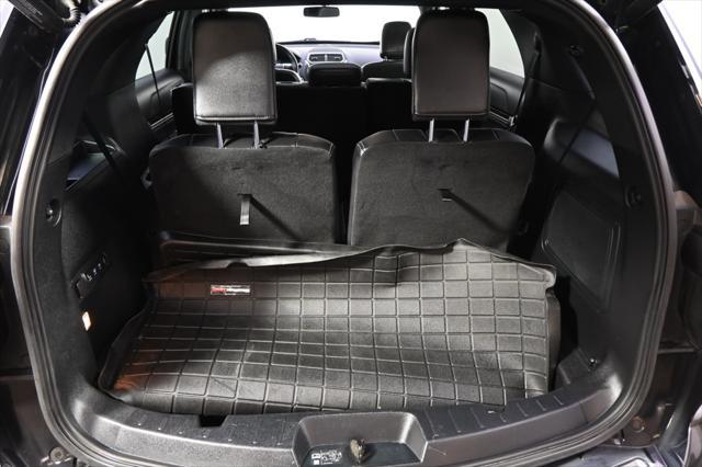 used 2019 Ford Explorer car, priced at $20,999