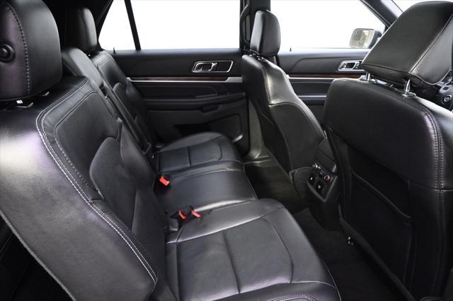 used 2019 Ford Explorer car, priced at $20,999