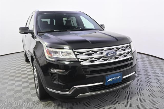 used 2019 Ford Explorer car, priced at $20,999