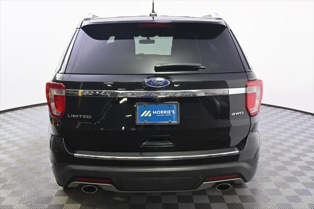 used 2019 Ford Explorer car, priced at $20,999