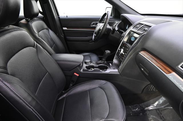 used 2019 Ford Explorer car, priced at $20,999