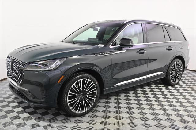new 2025 Lincoln Aviator car, priced at $80,899
