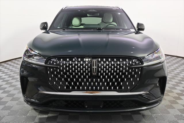 new 2025 Lincoln Aviator car, priced at $80,899