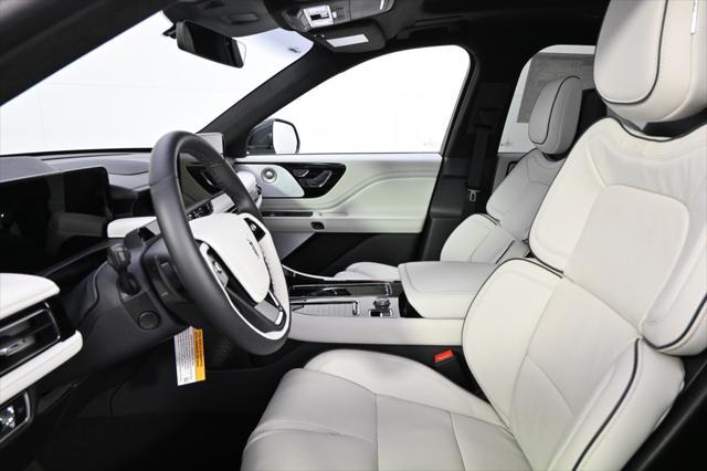 new 2025 Lincoln Aviator car, priced at $80,899