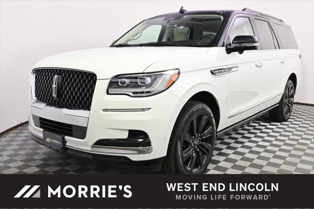 new 2024 Lincoln Navigator car, priced at $99,990