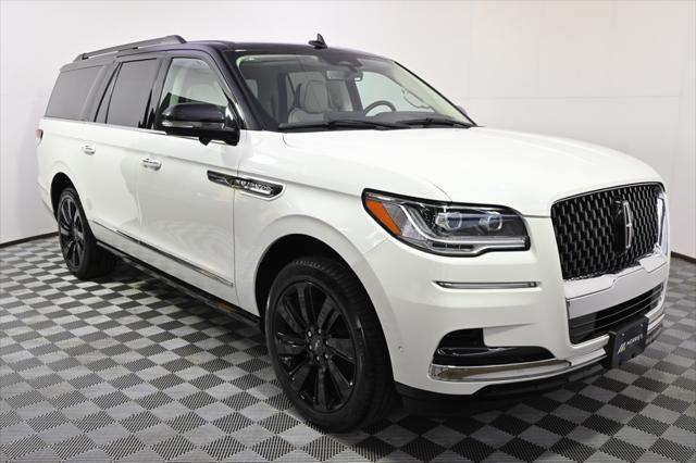 new 2024 Lincoln Navigator car, priced at $99,990