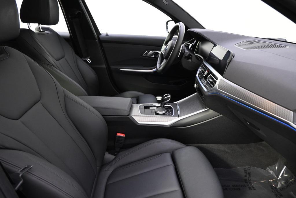 used 2020 BMW M340 car, priced at $44,555