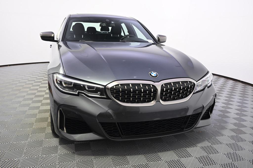 used 2020 BMW M340 car, priced at $44,555