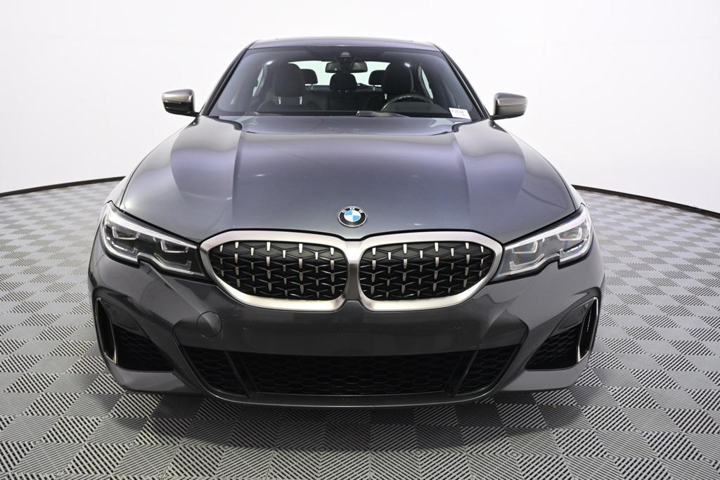used 2020 BMW M340 car, priced at $44,555