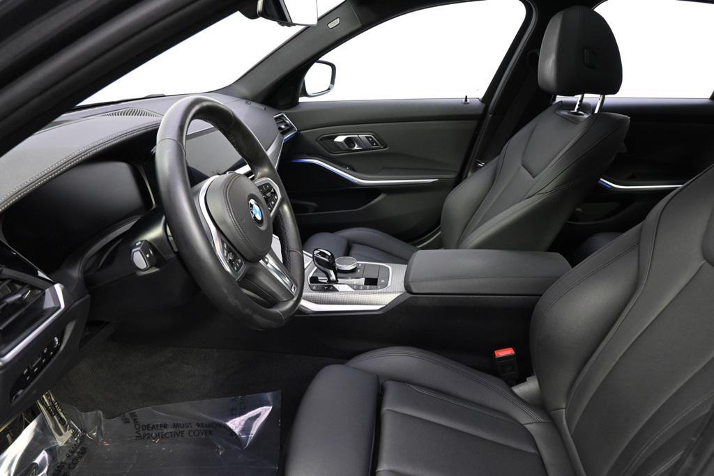 used 2020 BMW M340 car, priced at $44,555