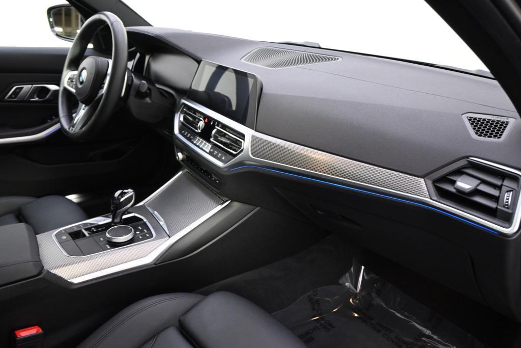 used 2020 BMW M340 car, priced at $44,555