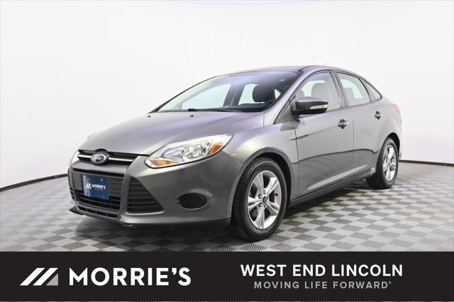 used 2014 Ford Focus car, priced at $7,888