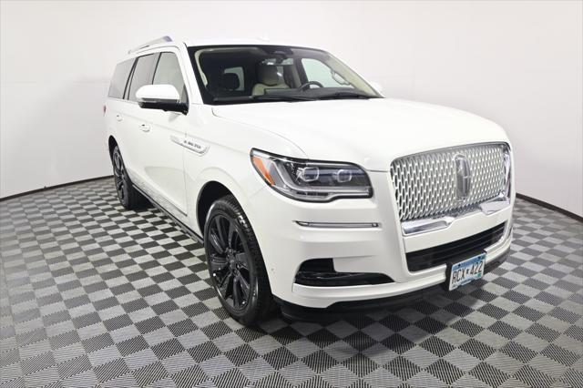 new 2024 Lincoln Navigator car, priced at $94,730